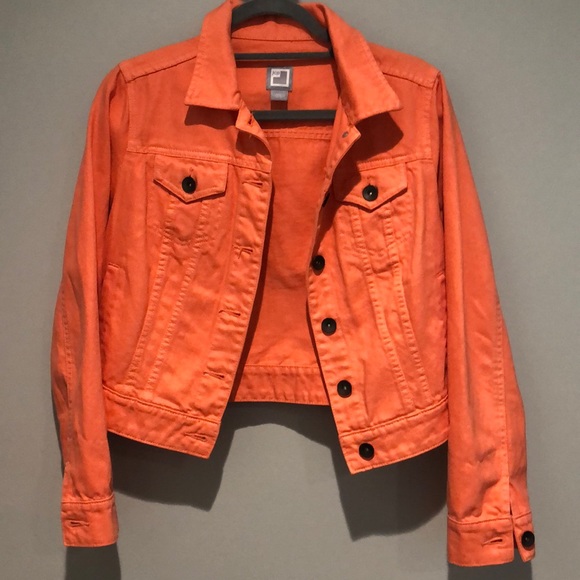 jcpenney Jackets & Coats Jcpenney Coral Jacket Petite Poshmark